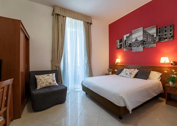 Konukevi Il Passetto 4*